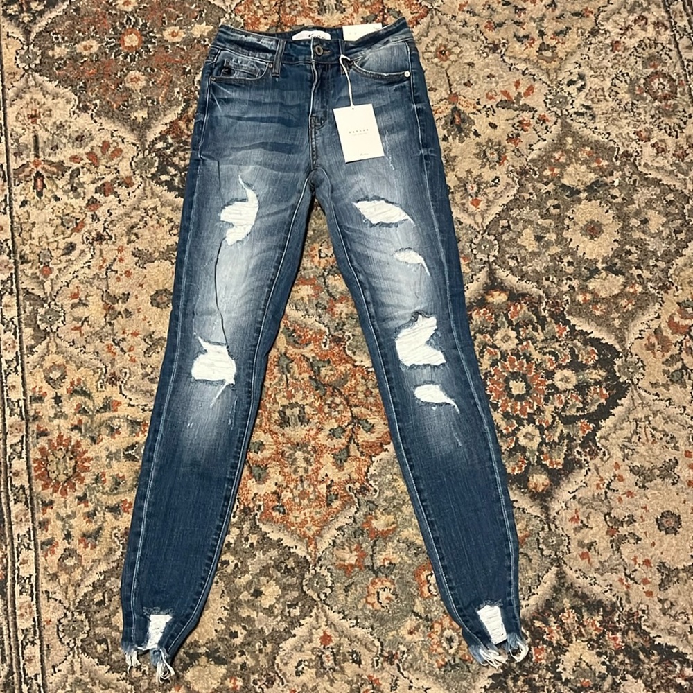 Kancan jeans! NWT